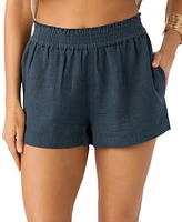 O'Neill Juniors' Sanders Pull-On Shorts