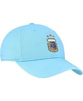 1863FC Men's Light Blue Argentina National Team Adjustable Hat