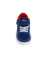 Sesame Street Toddler and Little Kids Energetic Elmo Casual Sneakers