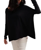 Hatch Collection The Longsleeve Maternity T-Shirt