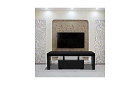 Slickblue Modern Tv Cabinet for Stylish Living Room Storage and Organization