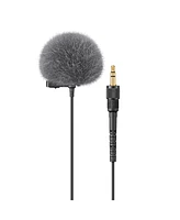 Sony Pro-Quality Lavalier Microphone Ecm-L1 with plug-in power