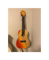 Kala Surf Series Swell Concert Ukulele with Rosewood Fingerboard