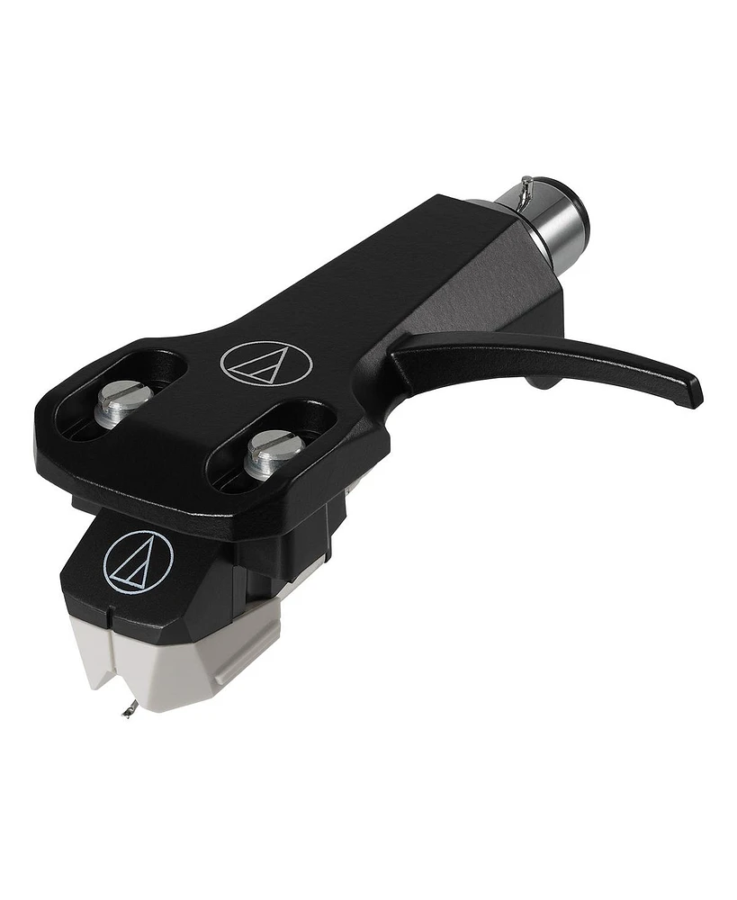 Audio-Technica At-VM95SP/H Headshell & Mm Cartridge Combo Kit