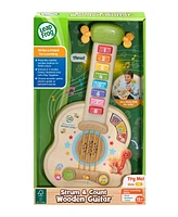 VTech Count Strum Wooden Guitar
