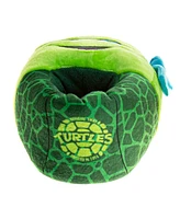 Nickelodeon Little Boys Teenage Mutant Ninja Turtles Dual Sizes Slippers