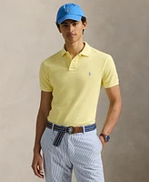 Polo Ralph Lauren Men's Cotton Custom Slim Fit Mesh Shirt