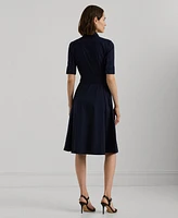 Lauren Ralph Cotton Shirtdress