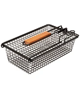 Cuisinart Nonstick Stainless Steel Grilling Basket