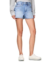 Tommy Jeans Women's Hot Pant Denim Shorts