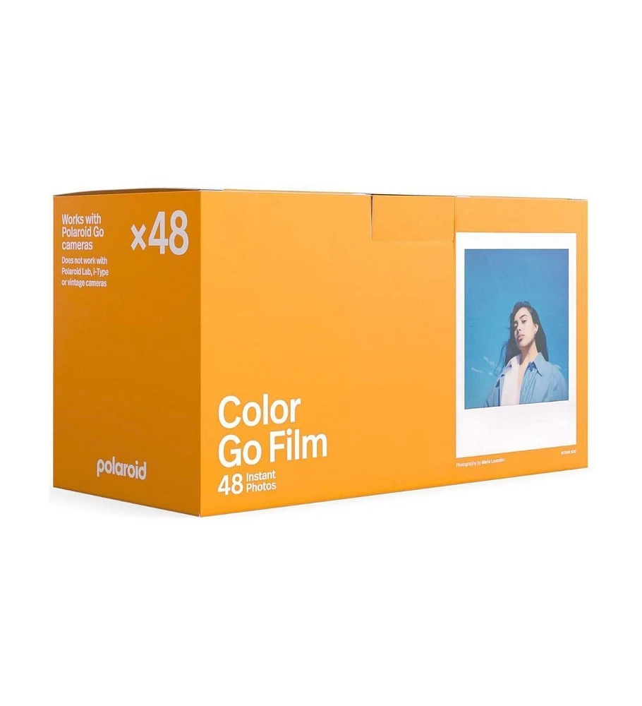 Polaroid Go film - x48 pack