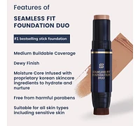 Seamless Fit Foundation Duo