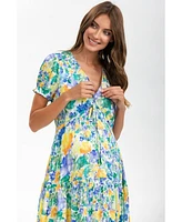 Pietro Brunelli Maternity Dress Bella