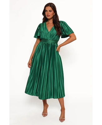 Keelah Midi Dress