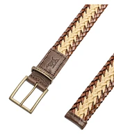 Rodd & Gunn Men's Eastbourne Weave Belt