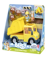 Bluey Dump Truck Playset