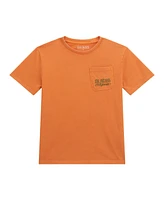 Guess Big Boys Oversize Short Sleeve T-Shirt