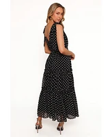 Petal and Pup Women's Ada Maxi Dress