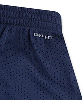 Nike Toddler Boys Dri-fit Mesh Pull-On Shorts
