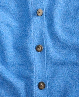 On 34th Women's Crewneck Button-Front Cardigan, Exclusively at Macy's