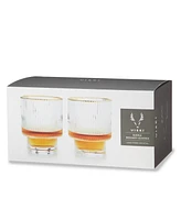 Viski Meridian Tumblers, Set of 2