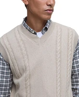 Barbour Men's Navar Knitted Vest