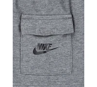 Nike Toddler Boys T-shirt and Cargo Shorts Set