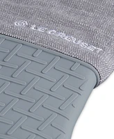 Le Creuset Silicone Lined Oven Mitt