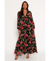 Petal and Pup Women's Anisa Maxi Dress