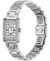 Emporio Armani Women's Stainless Steel Bracelet Watch 20mm