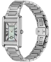 Emporio Armani Women's Stainless Steel Bracelet Watch 25mm