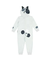 Bluey Toddler Boys Zip Up Cosplay Coverall