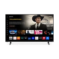 Vizio 55” Class Quantum 4K Qled Hdr Smart Tv - M55Q6L4