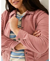 FatFace Plus Sienna Cord Jacket