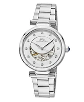 Porsamo Bleu Colette Women's Automatic Stainless Steel Watch 1103ACOS