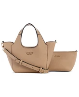 Guess Helina Small Tote with Pouch