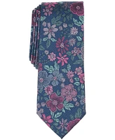 Bar Iii Men's Bloom Floral Tie, Created for Macy's