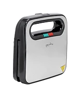 MegaChef Electric Non-Stick Sandwich Maker