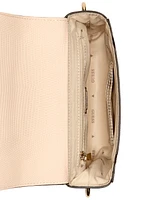Guess Lyndi Mini Top Handle Flap Crossbody