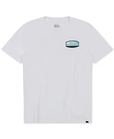 Quiksilver Big Boys Archway Graphic Cotton T-Shirt