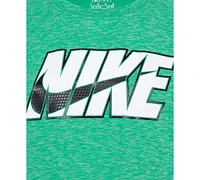 Nike Little Boys Dri-fit Dropset T-Shirt & Shorts Set