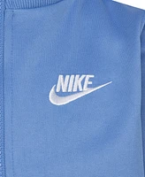 Nike Toddler Kids Dri-fit 2-Pc. Full Zip Tracksuit Set
