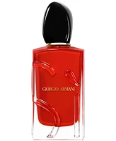 Armani Si Passione Eau de Parfum Spray