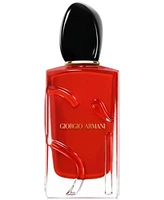 Armani Si Passione Eau De Parfum Fragrance Collection