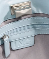 I.n.c. International Concepts Harrper Medium Quilted Shoulder Bag, Exclusively at Macy's