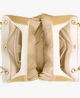 I.n.c. International Concepts Trippii Medium Straw Tote, Exclusively at Macy's