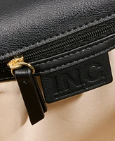 I.n.c. International Concepts Ajae Flap Floral Crossbody