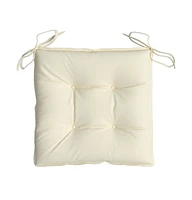 vidaXL Chair Cushions 4 pcs 19.7"x19.7"x2.8" Oxford Fabric