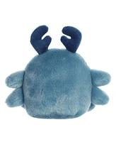 Aurora Mini Agatha Beetle Palm Pals Adorable Plush Toy Blue 3.5"