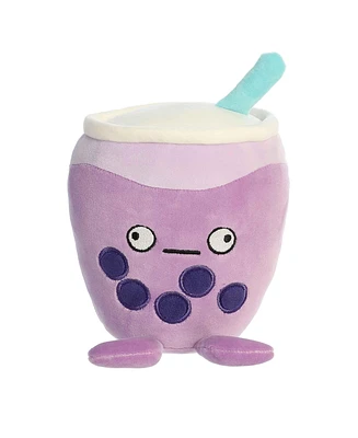 Aurora Small Bobbie Boba Wackadoodles Crazy Plush Toy Purple 6"